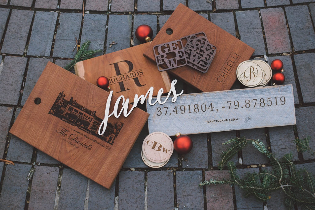 Personalize Your Christmas!
