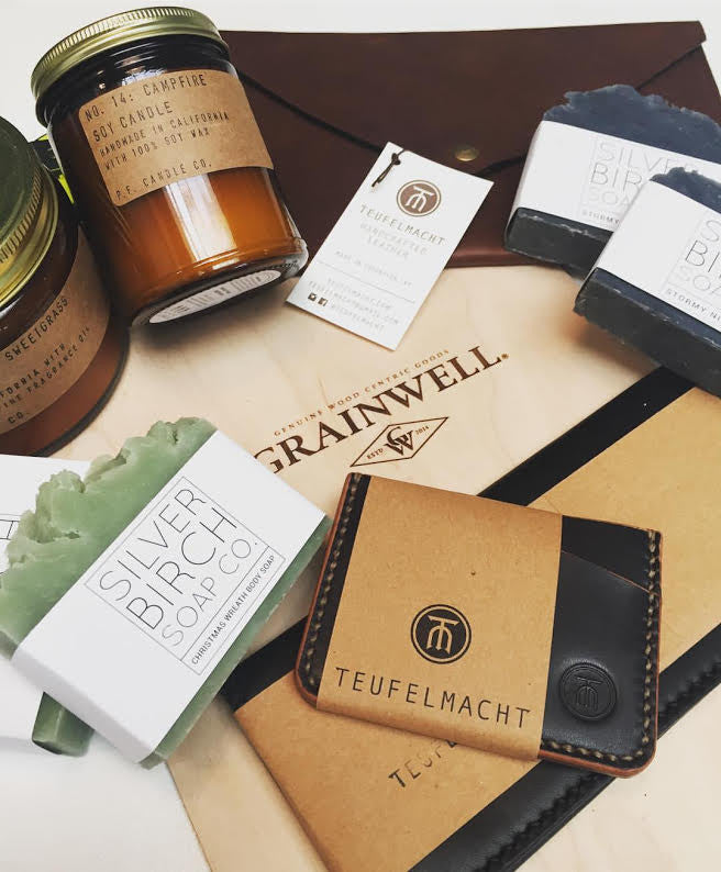 Last-Minute Local Stocking Stuffers