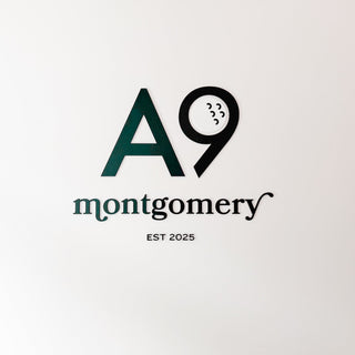 Another Nine Logo - A9 Sign