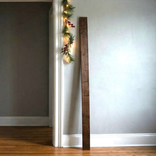 Personalized Growth Chart Hard Wood Sign