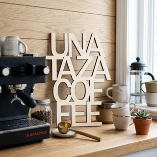 Personalized Floating Stacked