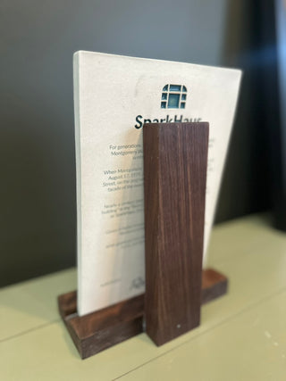 Sparkhaus Rookwood Tile Display