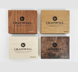 grainwell wood types