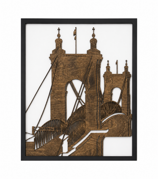 Framed City Icons