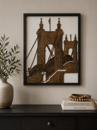 Framed City Icons