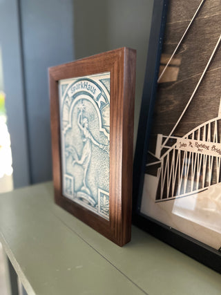 Sparkhaus Rookwood Tile Display