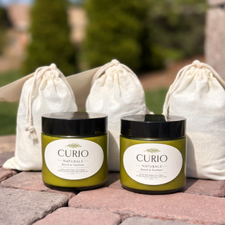 Grass Fed Tallow Face Balm