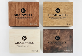 Personalized Acrylic Invitation Etch