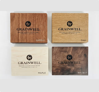 Personalized Image Hard Wood Sign