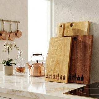 Kentucky Bourbon Cutting Board