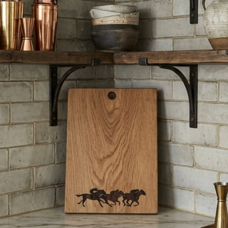 Local Iconic Cutting Board