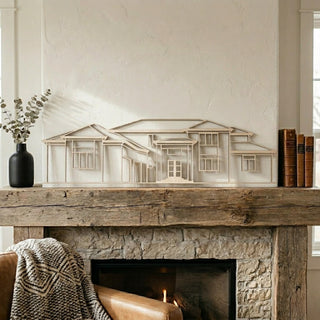 Personalized Floating House