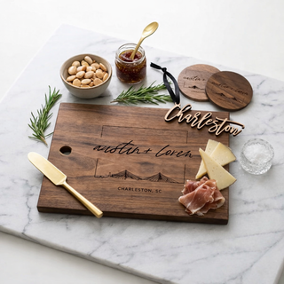 Personalized City Gift Set