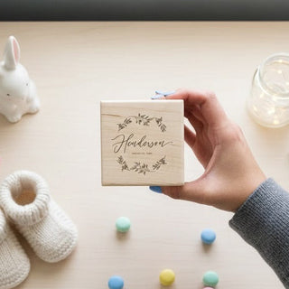 Personalized Mini Keepsake Box