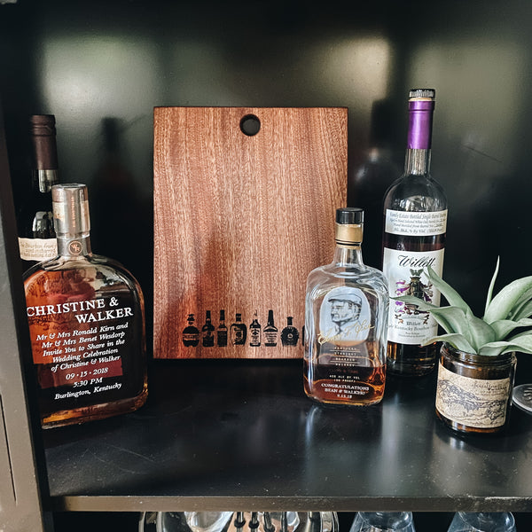 Kentucky Brbn Cutting Board