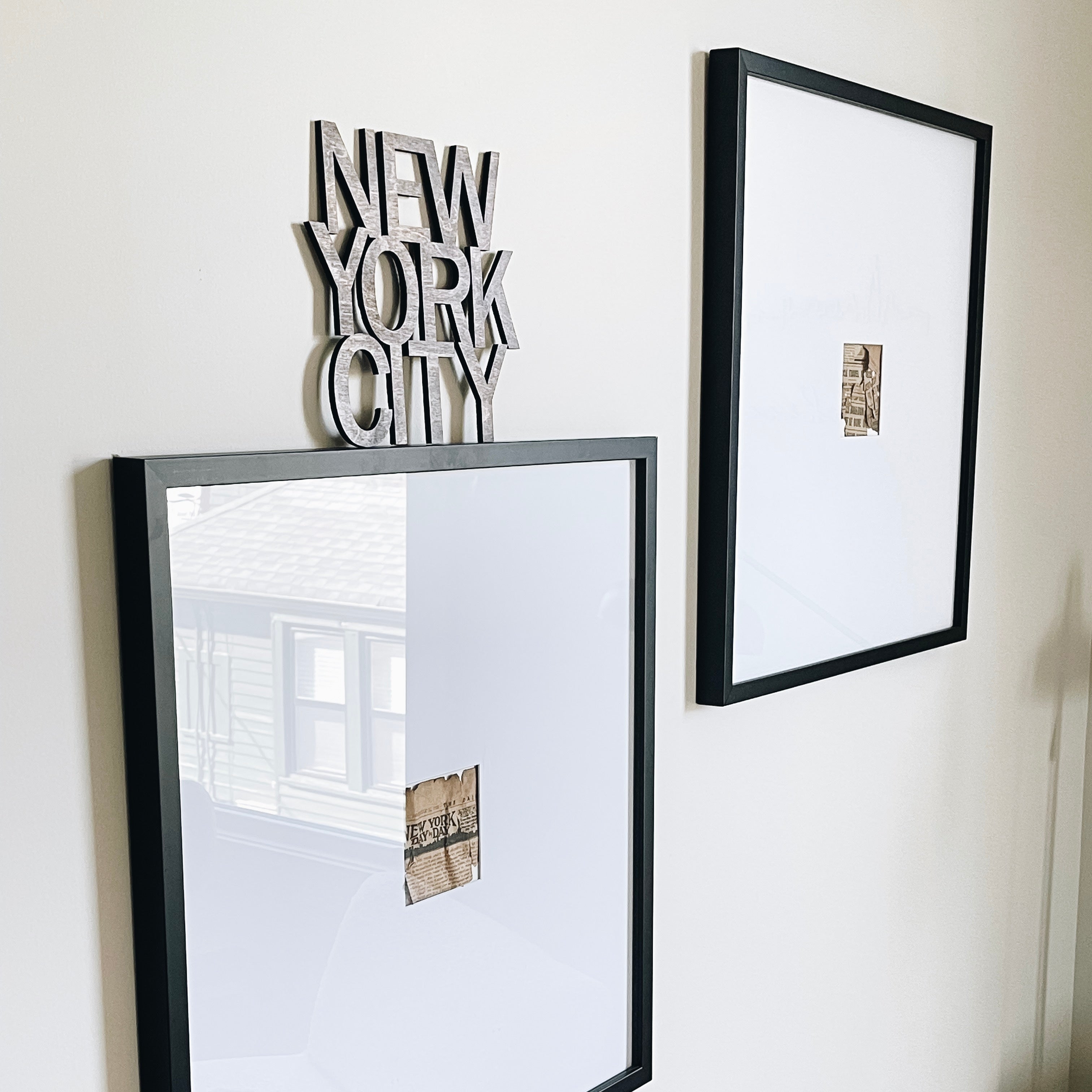 City Name Floating Stacked – Grainwell