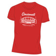 Cincinnati Ball Park Unisex T-Shirt
