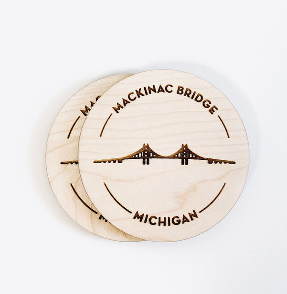 Bridge Coasters