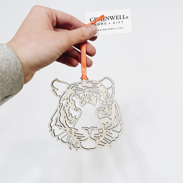 Bengal Tiger Floating Ornament