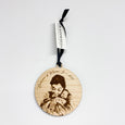 Personalized Image Ornament