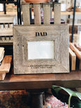 Father Hard Wood Frame