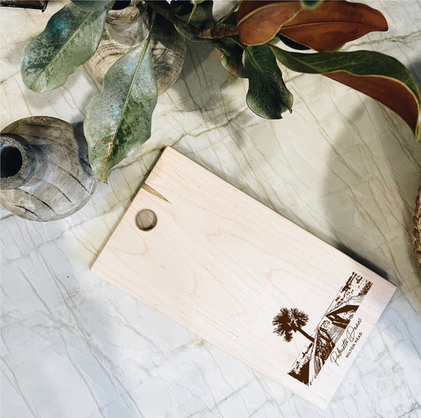 Personalized Cutting Board – Grainwell