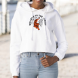 Welcome to the Jungle Cropped Sweatshirt