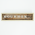 Bourbon Bar Barn Wood Sign