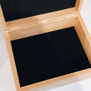 Personalized Retirement Keepsake Box